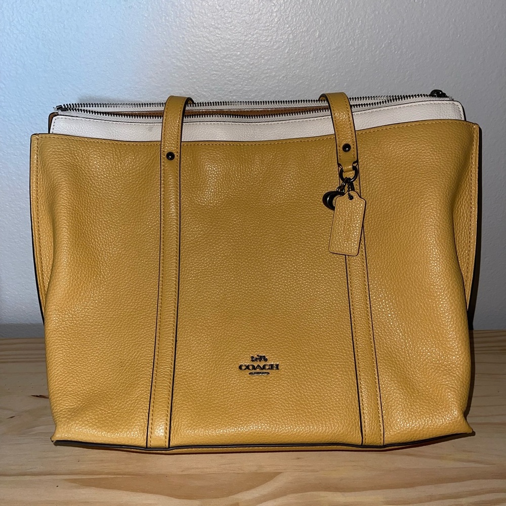Coach May Tote